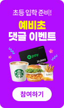 예비초